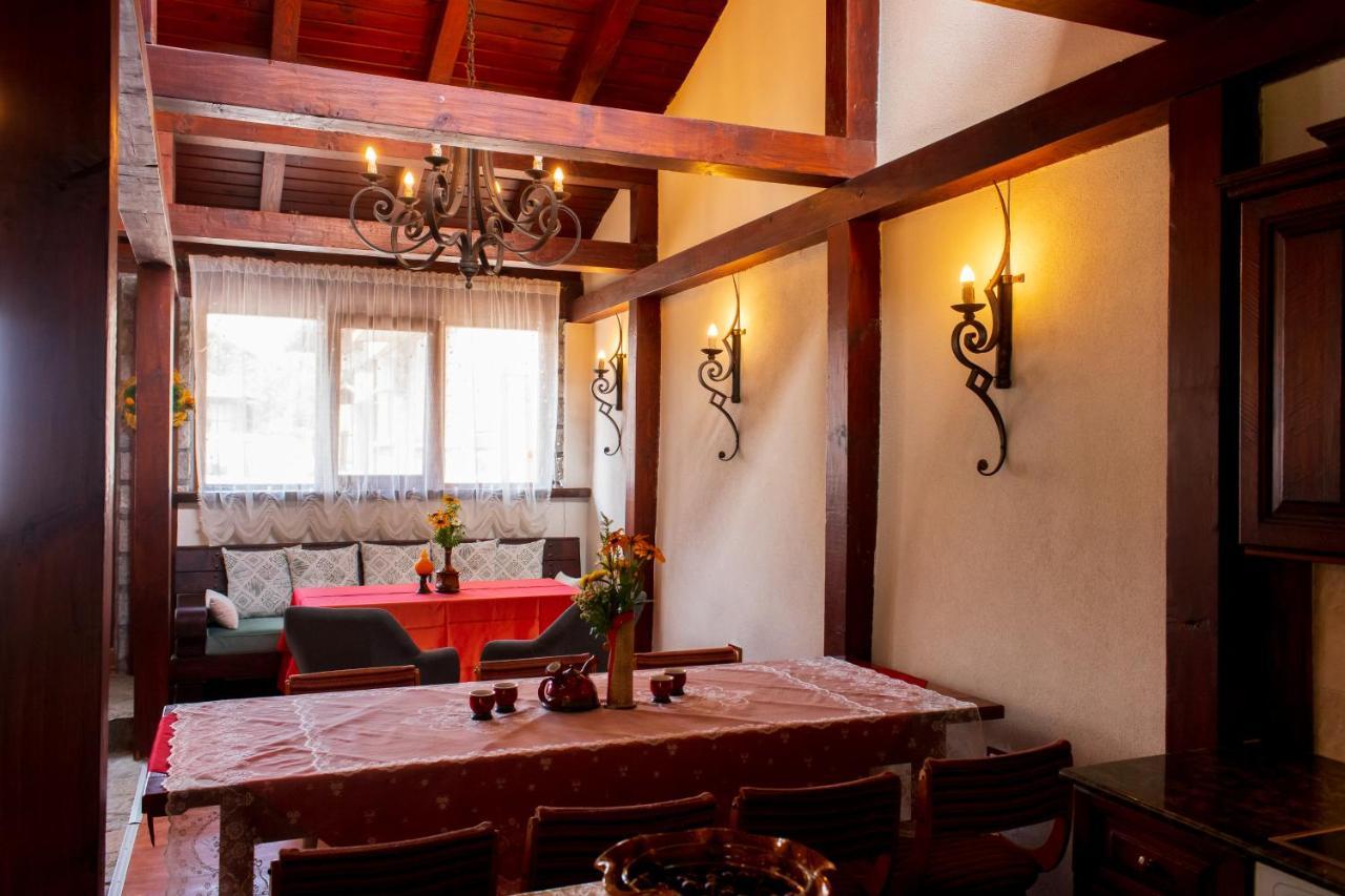 Grancharova Guest House Bansko Exterior photo