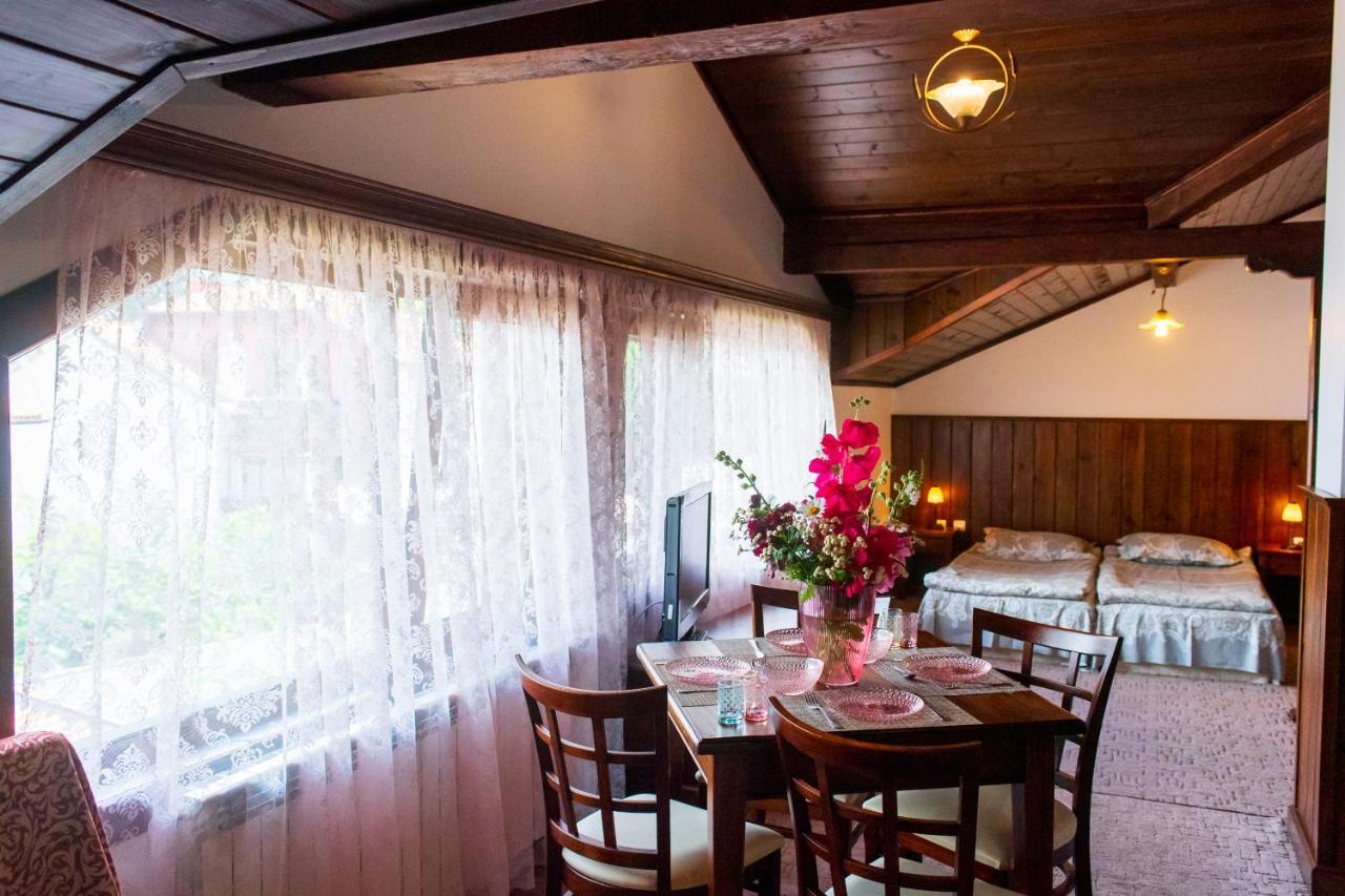 Grancharova Guest House Bansko Exterior photo