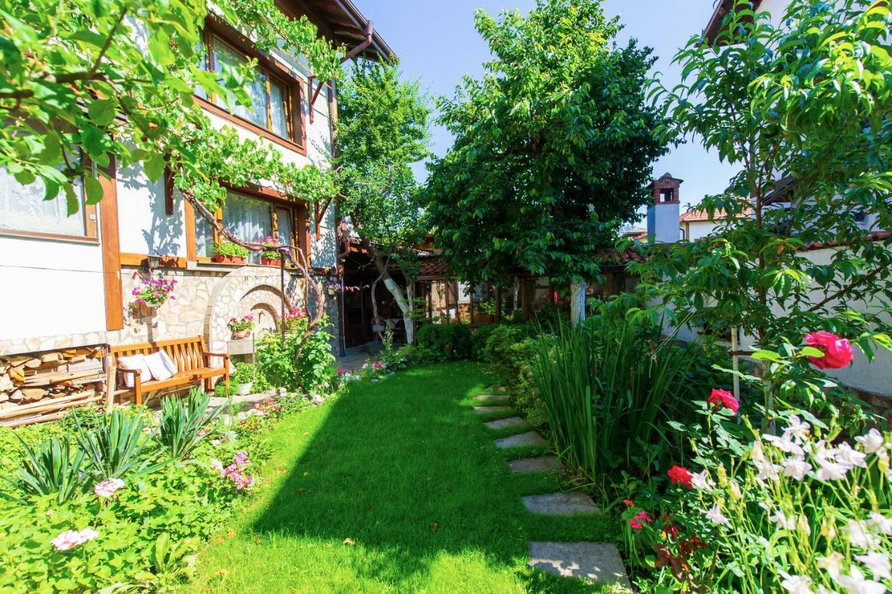 Grancharova Guest House Bansko Exterior photo